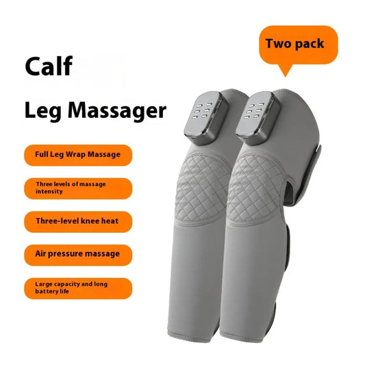 Full Leg Air Compression Kneading Massager
