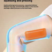 Full Leg Air Compression Kneading Massager