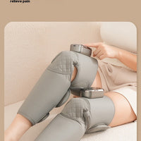 Full Leg Air Compression Kneading Massager