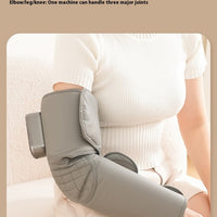 Full Leg Air Compression Kneading Massager