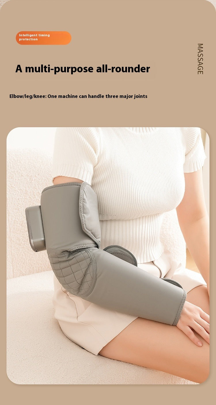 Full Leg Air Compression Kneading Massager